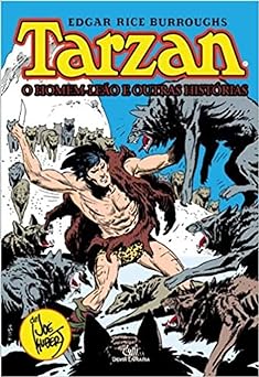 Tarzan e o Leao de Ouro Tarza Edgar Rice Burroughs